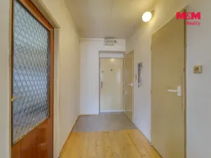 Prodej bytu 3+1, Borová Lada, 70 m2