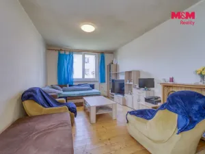 Prodej bytu 3+1, Borová Lada, 70 m2