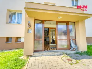 Prodej bytu 3+1, Borová Lada, 70 m2