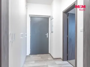 Pronájem bytu 1+kk, Heřmanova Huť - Vlkýš, U Pondu, 35 m2