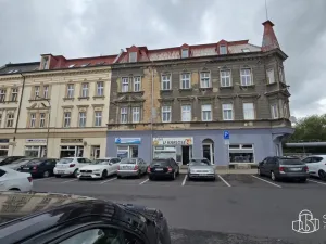 Pronájem bytu 1+1, Sokolov, Josefa Kajetána Tyla, 32 m2