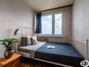 Prodej bytu 3+kk, Praha, Bohúňova, 61 m2