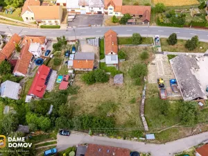 Prodej pozemku pro bydlení, Jestřabí, 1376 m2