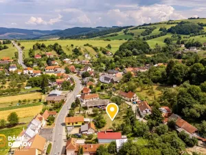 Prodej pozemku pro bydlení, Jestřabí, 1376 m2