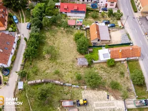 Prodej pozemku pro bydlení, Jestřabí, 1376 m2