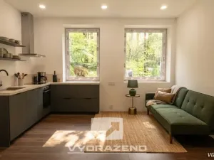 Prodej atypického bytu, Doksy - Staré Splavy, 142 m2