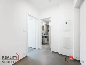 Prodej bytu 1+kk, Vyškov - Vyškov-Předměstí, Hybešova, 30 m2