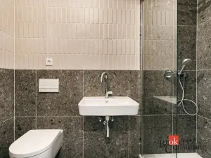 Pronájem bytu 1+kk, Brno - Zábrdovice, Bratislavská, 24 m2