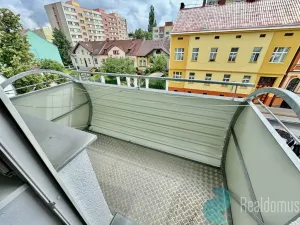 Pronájem bytu 2+1, České Budějovice, Nerudova, 64 m2