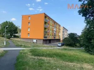 Prodej bytu 2+1, Jirkov, Studentská, 60 m2