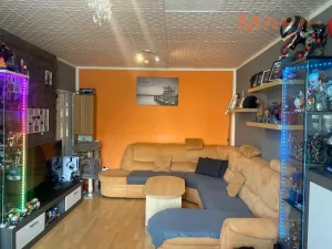 Prodej bytu 2+1, Jirkov, Studentská, 60 m2