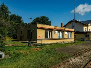 Prodej restaurace, Milevsko, Nádražní, 82 m2