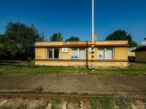 Prodej restaurace, Milevsko, Nádražní, 82 m2