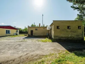 Prodej restaurace, Milevsko, Nádražní, 82 m2