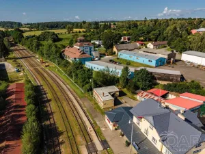 Prodej restaurace, Milevsko, Nádražní, 82 m2