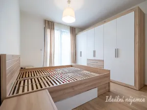 Pronájem bytu 2+kk, Praha - Žižkov, Olšanská, 50 m2