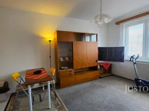 Pronájem bytu 1+kk, Písek, Harantova, 28 m2