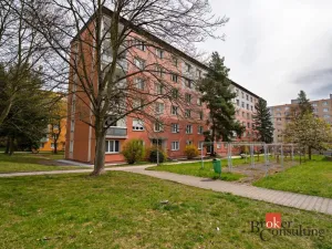 Pronájem bytu 2+1, Plzeň - Skvrňany, Křimická, 52 m2