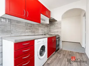 Pronájem bytu 2+1, Plzeň - Skvrňany, Křimická, 52 m2
