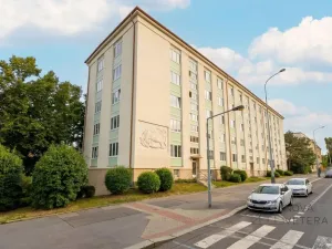 Prodej bytu 2+kk, Praha - Vršovice, Ruská, 42 m2
