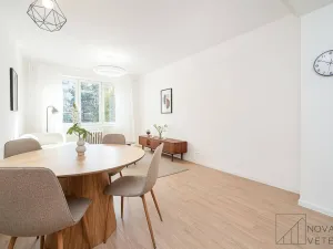 Prodej bytu 2+kk, Praha - Vršovice, Ruská, 42 m2