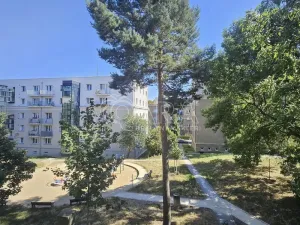 Pronájem bytu 2+1, Praha - Vokovice, Kladenská, 52 m2