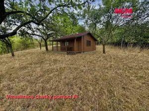 Prodej zahrady, Hustopeče, 2173 m2