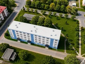 Prodej bytu 2+1, Neratovice, Na Skalkách, 49 m2
