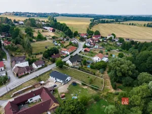 Prodej pozemku pro bydlení, Nové Hrady, 938 m2