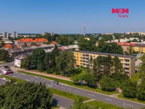 Prodej bytu 2+1, Karviná - Mizerov, tř. 17. listopadu, 57 m2