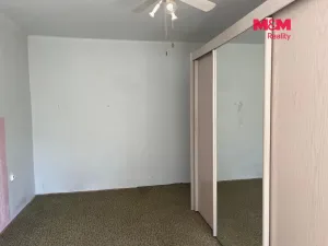 Prodej bytu 2+1, Louny, Fűgnerova, 55 m2