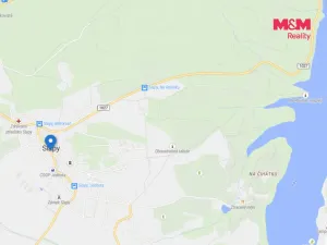 Prodej bytu 2+1, Slapy, 54 m2