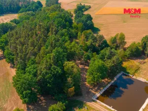 Prodej zahrady, Velký Bor - Slivonice, 2248 m2
