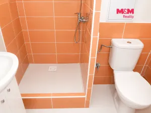 Pronájem bytu 1+kk, Pardubice - Polabiny, Mladých, 30 m2