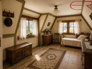 Prodej rodinného domu, Lučany nad Nisou, 105 m2
