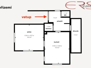 Prodej rodinného domu, Lučany nad Nisou, 105 m2