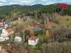 Prodej činžovního domu, Lázně Kynžvart, J. E. Purkyně, 600 m2