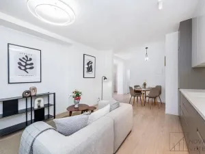Prodej bytu 2+kk, Praha - Vršovice, Francouzská, 56 m2