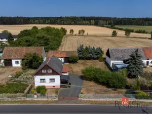 Prodej rodinného domu, Drahkov, 93 m2