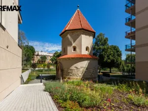 Prodej bytu 2+kk, Praha - Břevnov, Radimova, 11938 m2