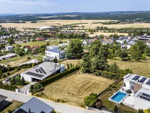Prodej pozemku pro bydlení, Adamov, Slunečná, 899 m2