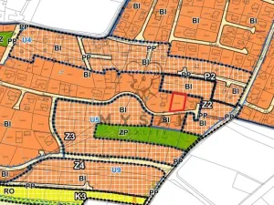 Prodej pozemku pro bydlení, Adamov, Slunečná, 899 m2