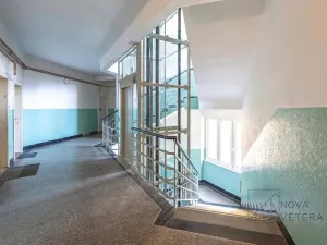 Prodej bytu 2+kk, Praha - Nusle, V Horkách, 47 m2