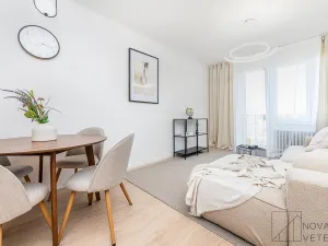 Prodej bytu 2+kk, Praha - Nusle, V Horkách, 47 m2