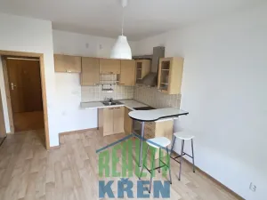 Pronájem bytu 2+kk, Praha - Kbely, Martinická, 42 m2