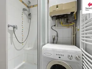 Prodej bytu 1+1, Praha - Břevnov, 8. listopadu, 26 m2