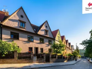 Prodej bytu 1+1, Praha - Břevnov, 8. listopadu, 26 m2