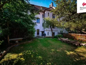 Prodej bytu 1+1, Praha - Břevnov, 8. listopadu, 26 m2