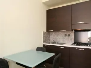 Pronájem bytu 1+kk, Praha - Vinohrady, Uruguayská, 22 m2