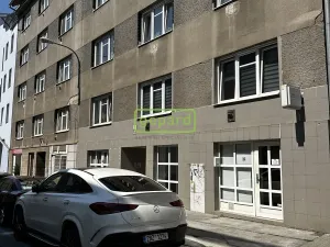 Pronájem bytu 1+1, Brno, Kopečná, 55 m2